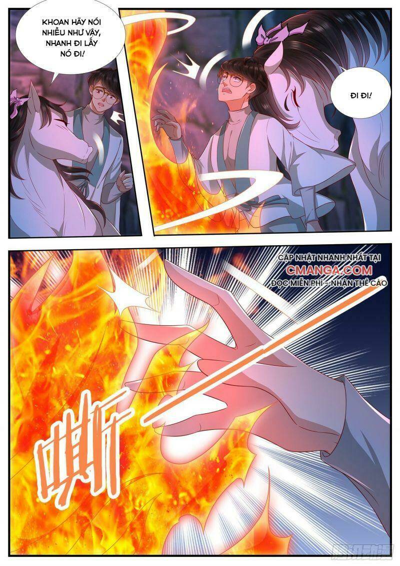 ai nói ta là đại lão? chapter 23 6