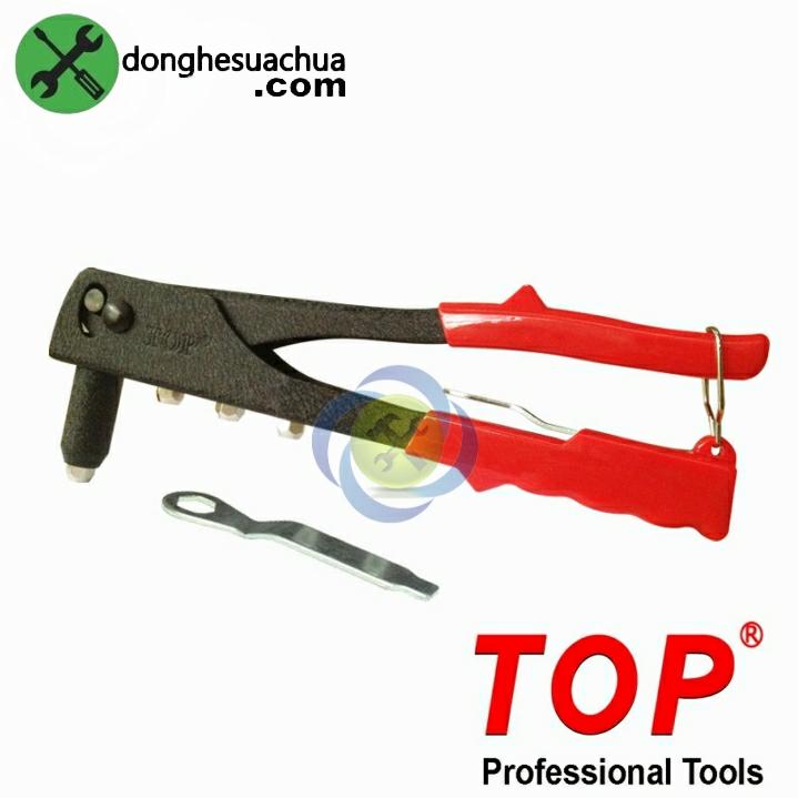 Kìm rút rive Top TB-724 đỏ đen