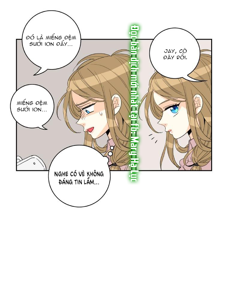 Tại Sao Bạn Lại Vào Nhà Tôi?? chapter 8.2 - Trang 3