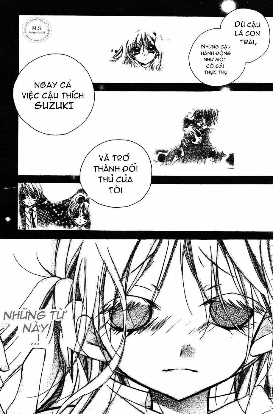 kimi no neiro chapter 12 34