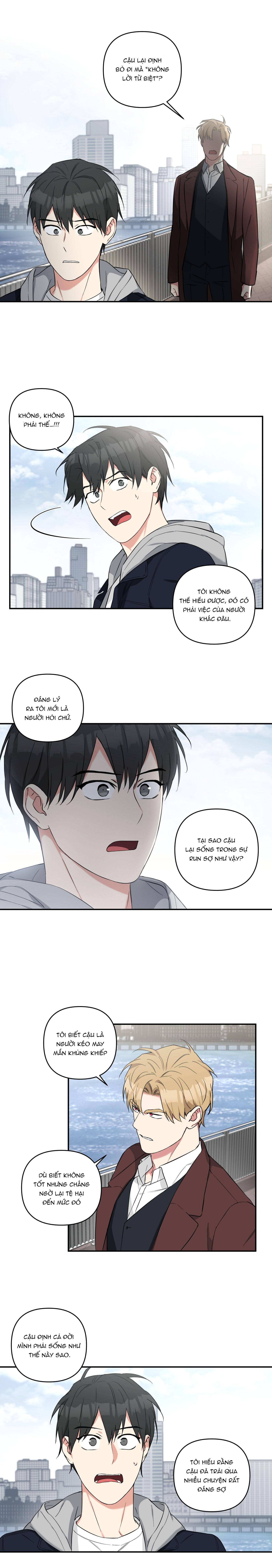 may rủi của vampire chapter 7 7