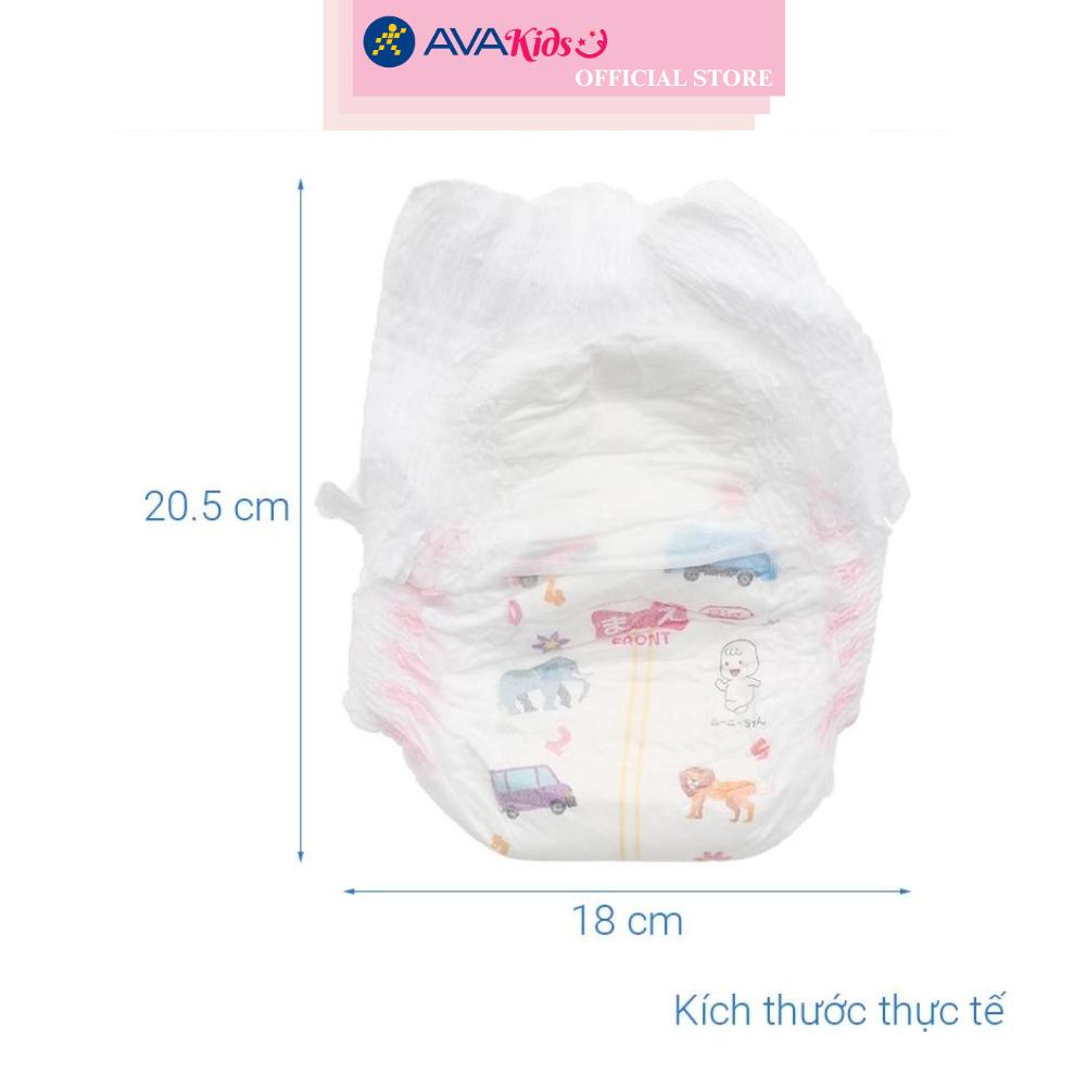 Tã quần cho bé gái Moony man size XL 38 miếng (12 - 22 kg)