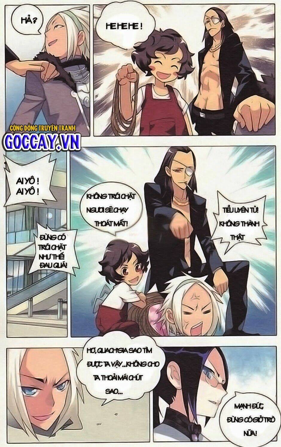 chín chín tám mươi một - 9981 chapter 9 15