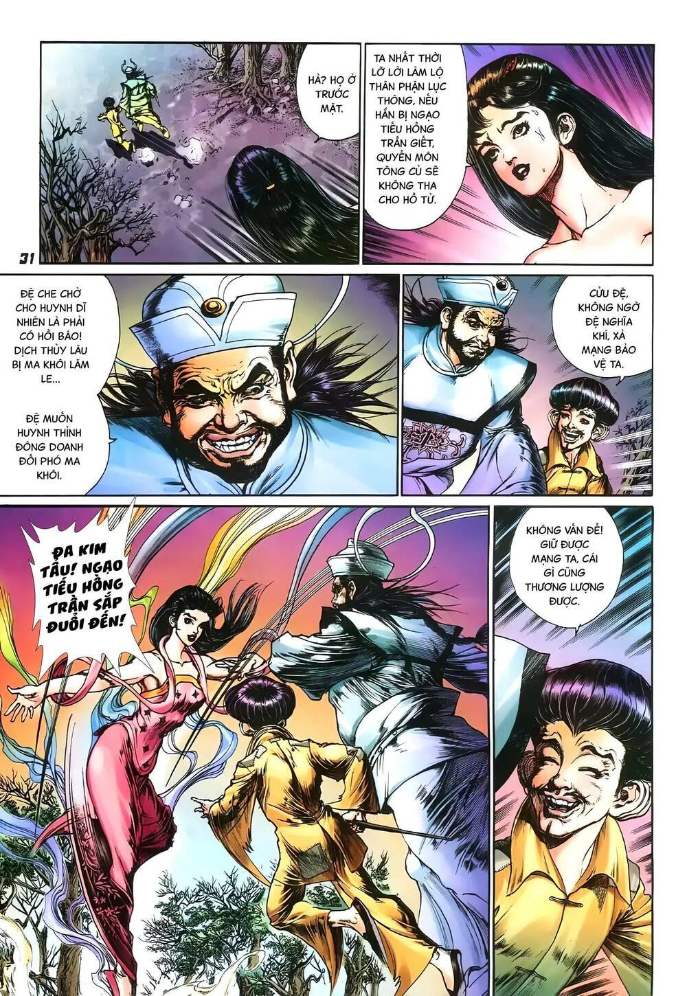 tích lịch chapter 34 13