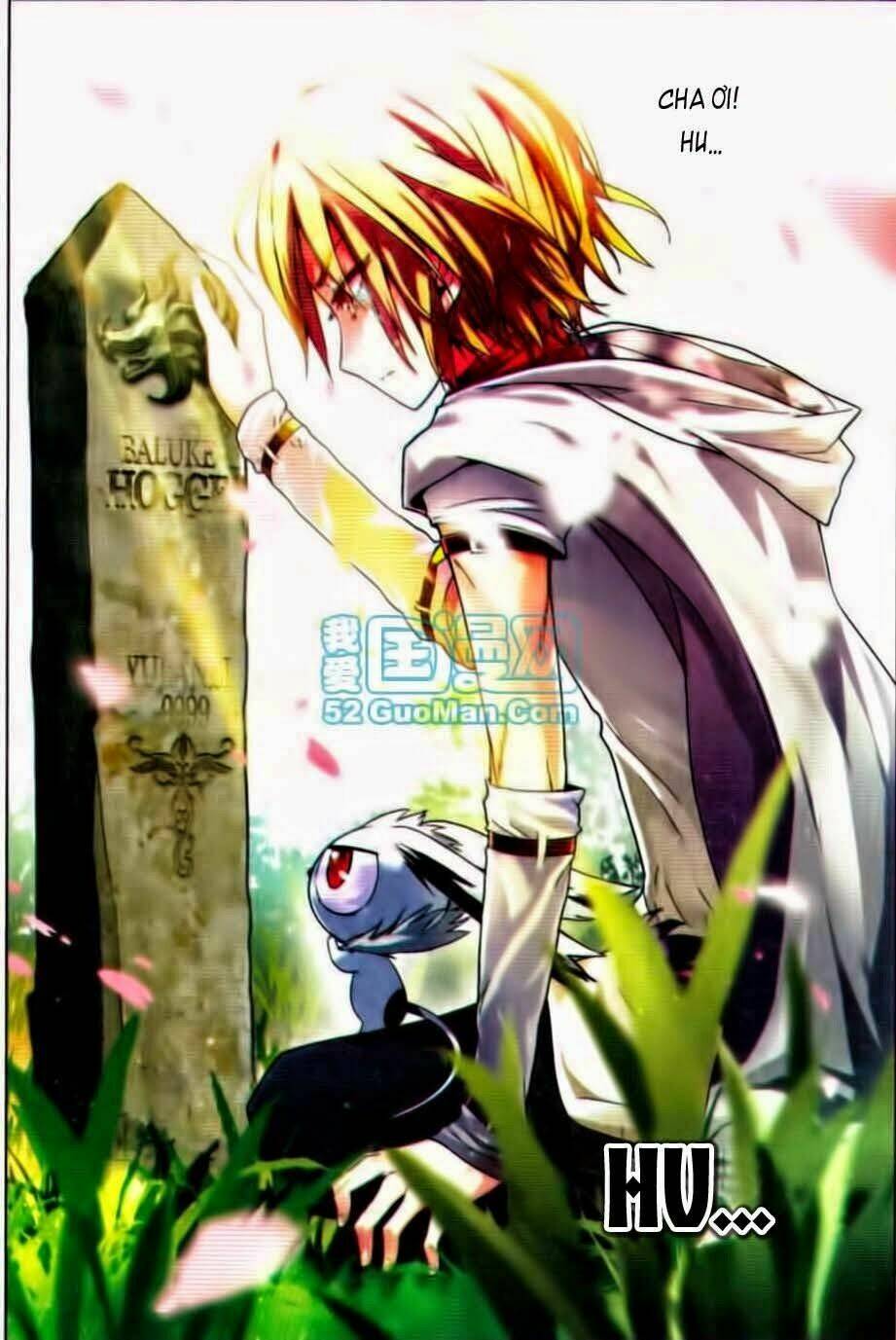 bàn long giới chỉ chapter 61 13