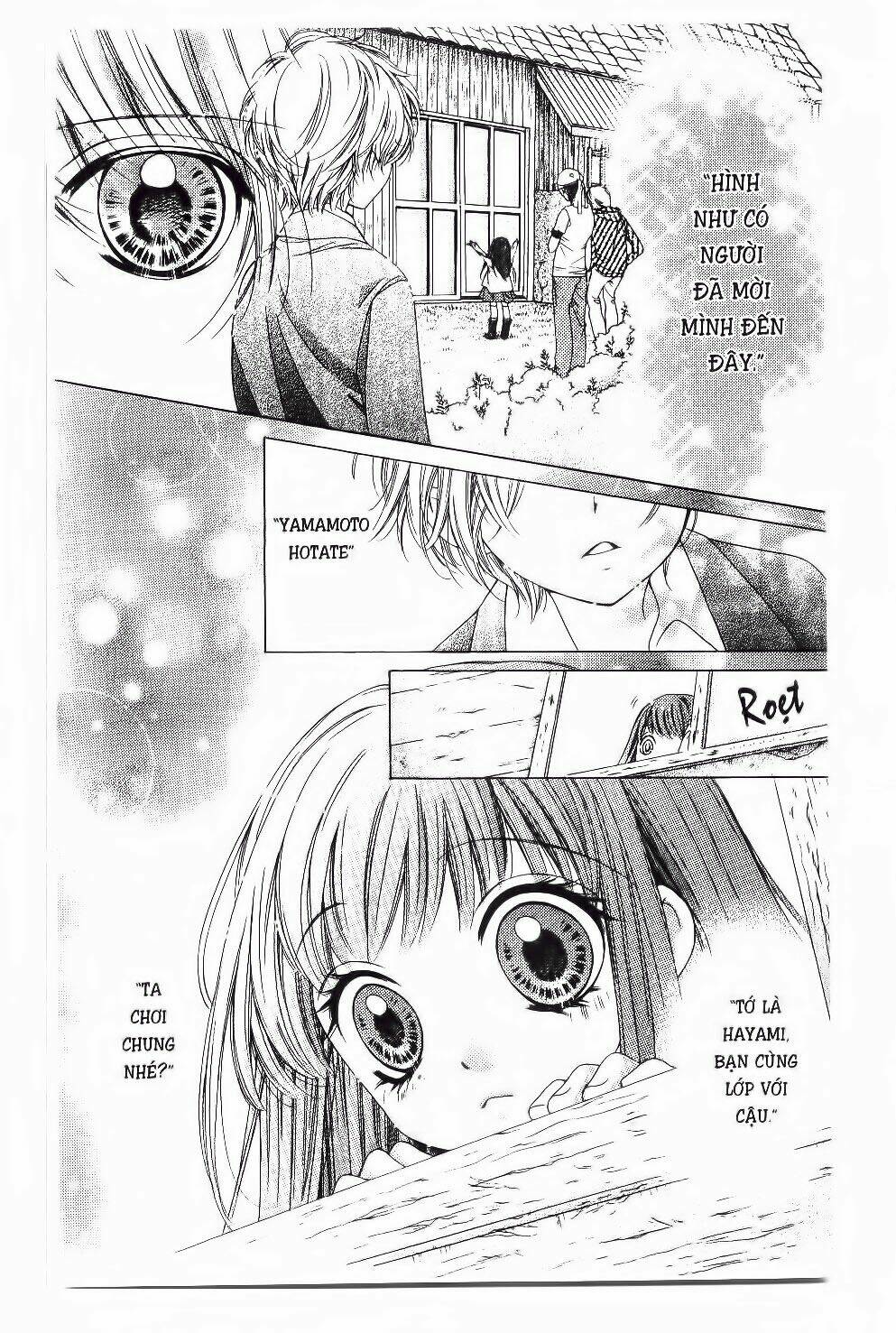 thứ 6 ngày 13 chapter 18 36