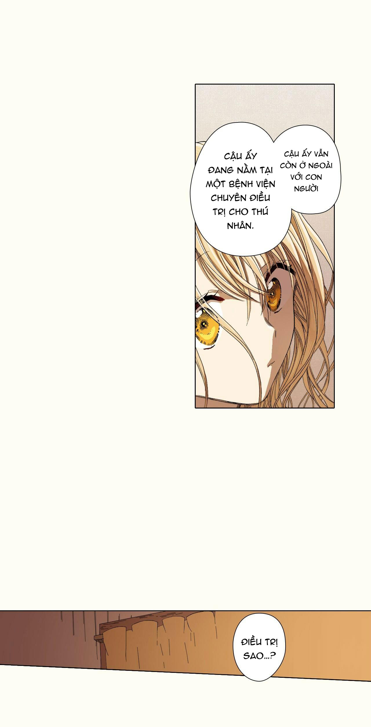 thú nhân và hana chapter 38 7