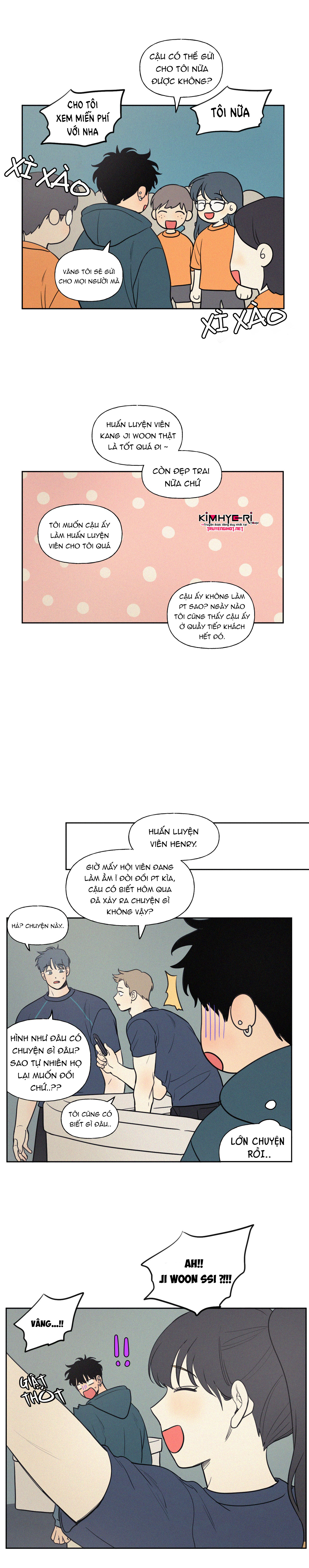 lý do yêu phải thằng bạn thân chapter 51.1 4