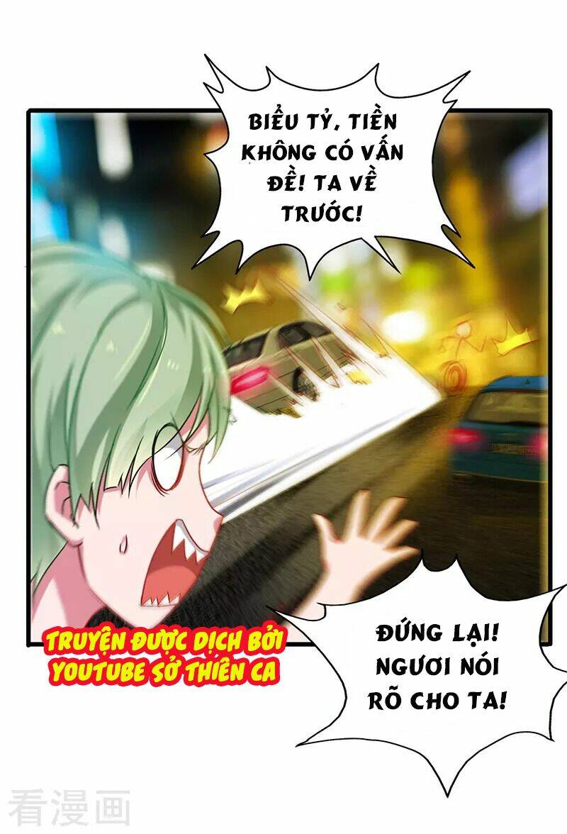 siêu cấp bại gia tử chapter 39 13