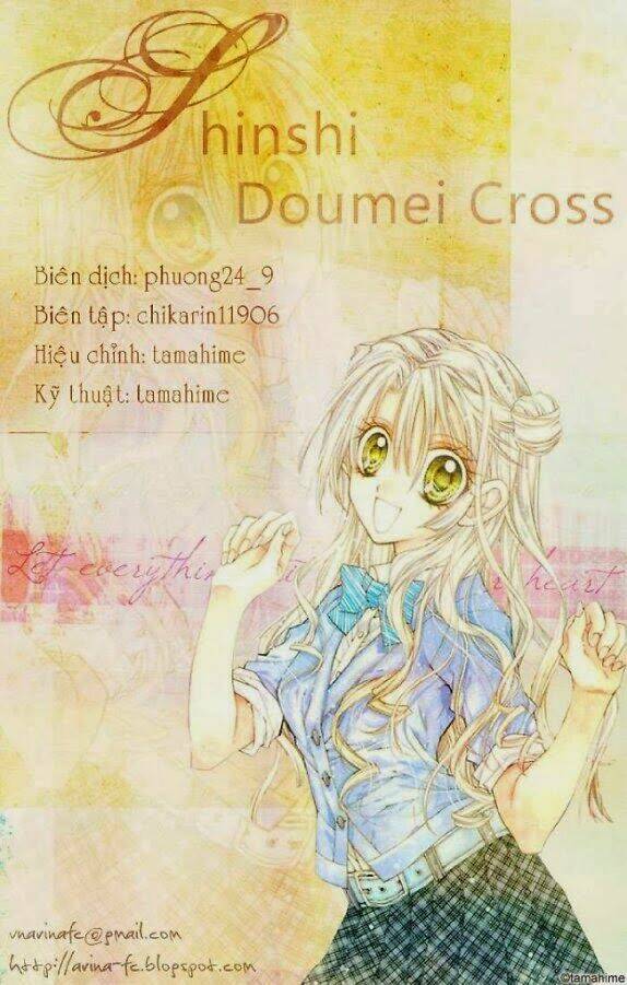 hội quý tộc chapter 28 37