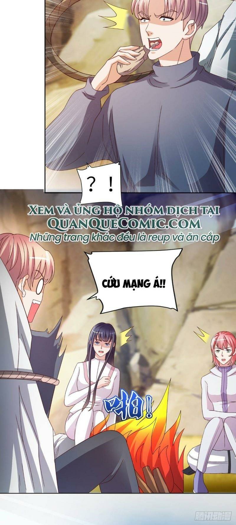chí tôn toàn năng chapter 29 6