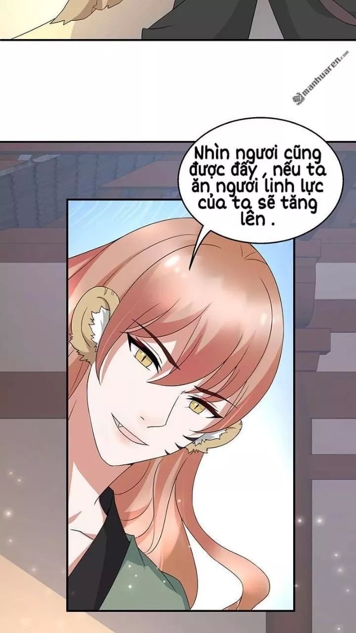 định mệnh giữa vị thần và tiểu cô nương chapter 15 15