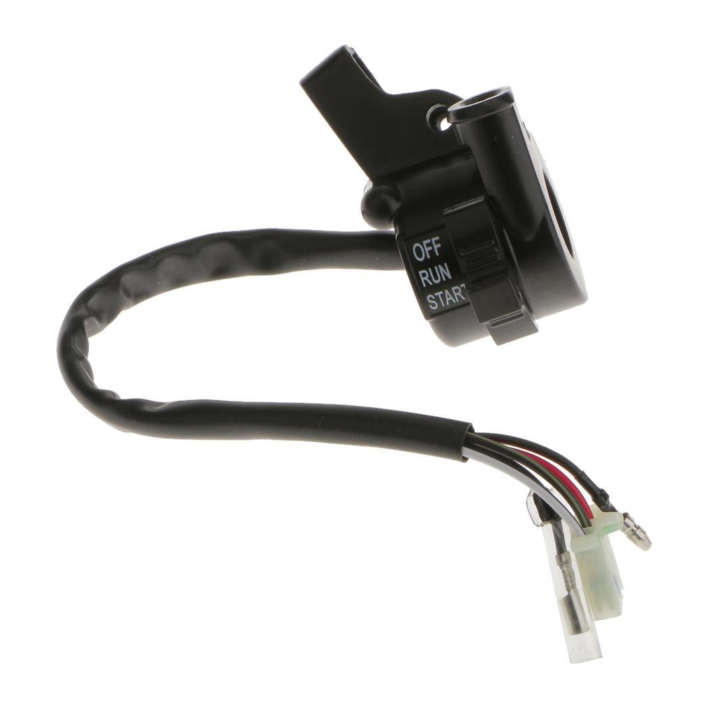 Throttle Housing Switch Replacement for PW50 PY50 50