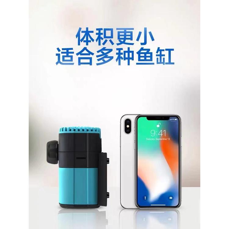 Bơm chống giật Chaning CN-8100 - Bơm cao cấp thế hệ mới-chế lọc DIY-Phụ kiện thủy sinh -shopleo