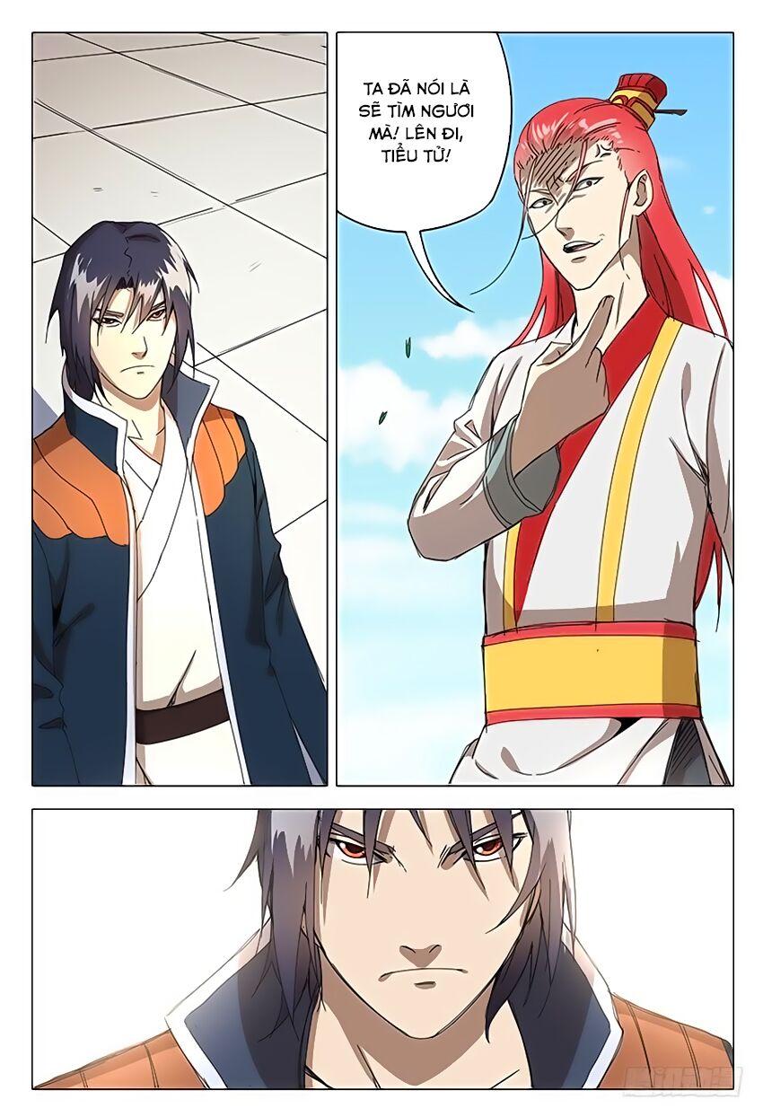 vạn giới tiên trung chapter 68 13