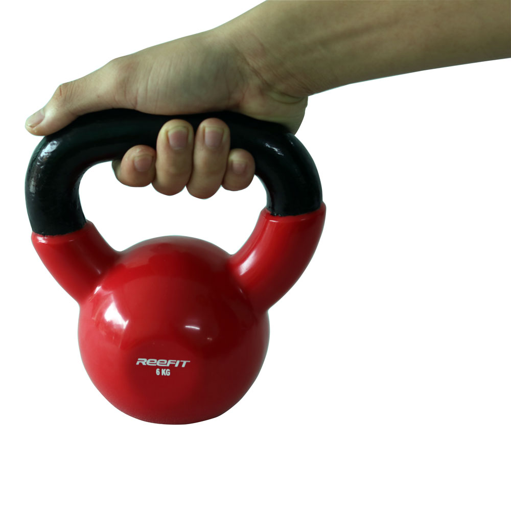 Tạ bình vôi Reefit cao cấp 12kg
