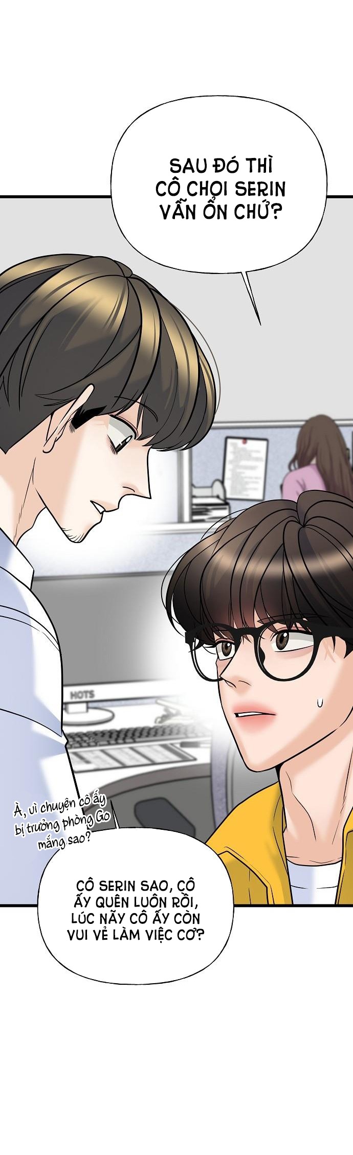 random target - mục tiêu ngẫu nhiên chapter 14.1 26