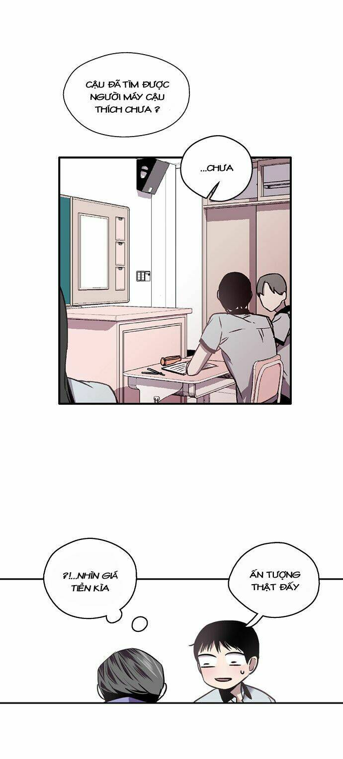 người máy hủy diệt chapter 9 27