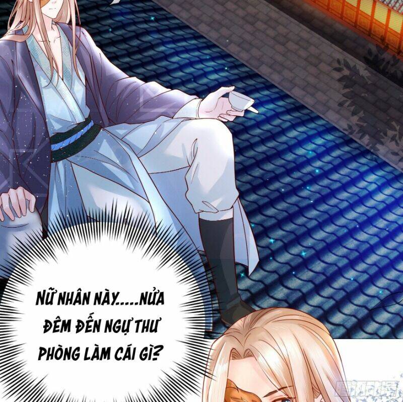 ta phải làm hoàng hậu chapter 6 34