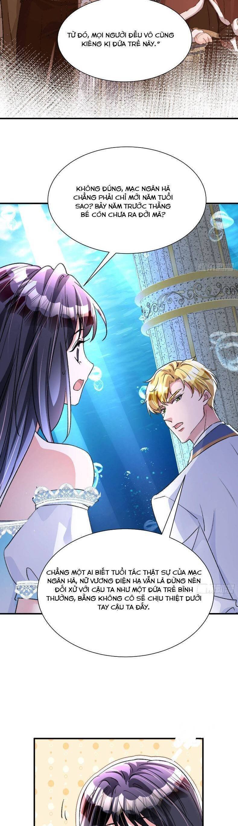 tổng tài huyết tộc cực sủng cô vợ mỹ nhân ngư chapter 223 11