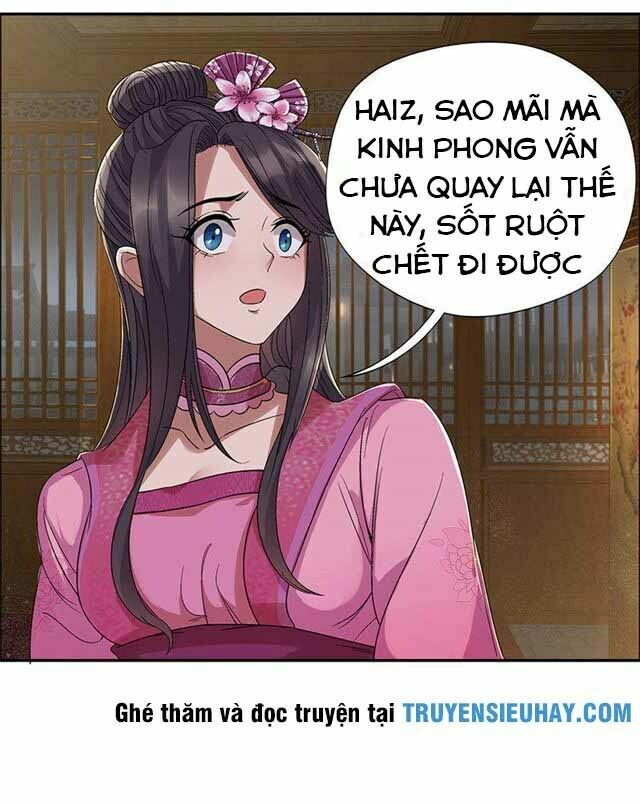 cuồng nữ trọng sinh - hoàn khố thất hoàng phi chapter 60 2