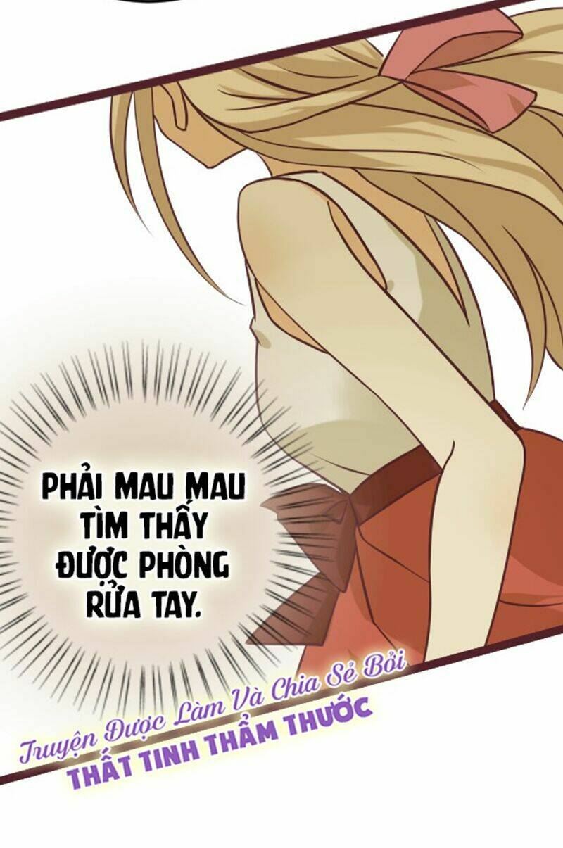 hoa đào nhẹ rơi đẹp như em chapter 5 50