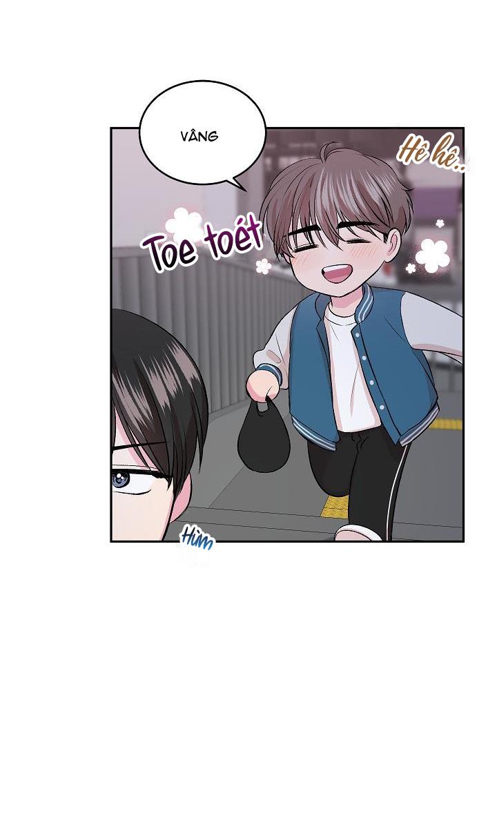 mặc dù nó hơi nhỏ nhưng hãy yêu anh đi chapter 3 33