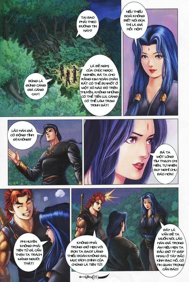 đại đường song long truyện chapter 153 24