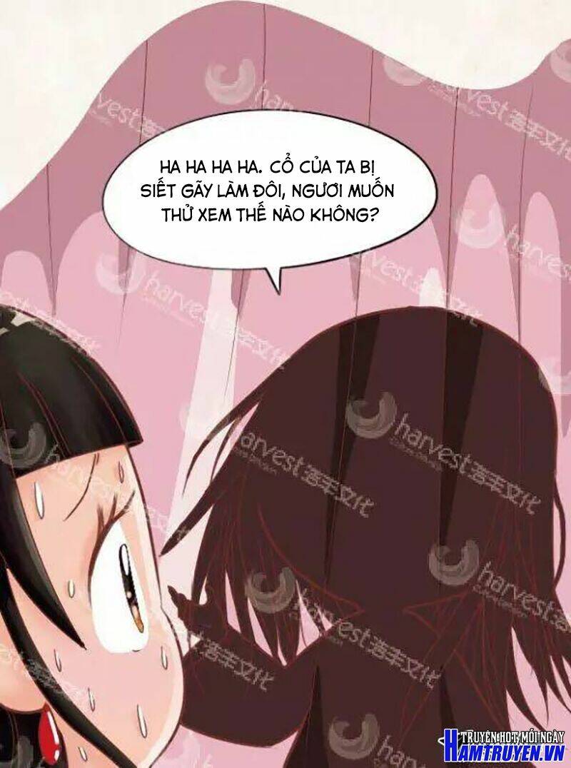 chân hoàn truyện chapter 16.3 7