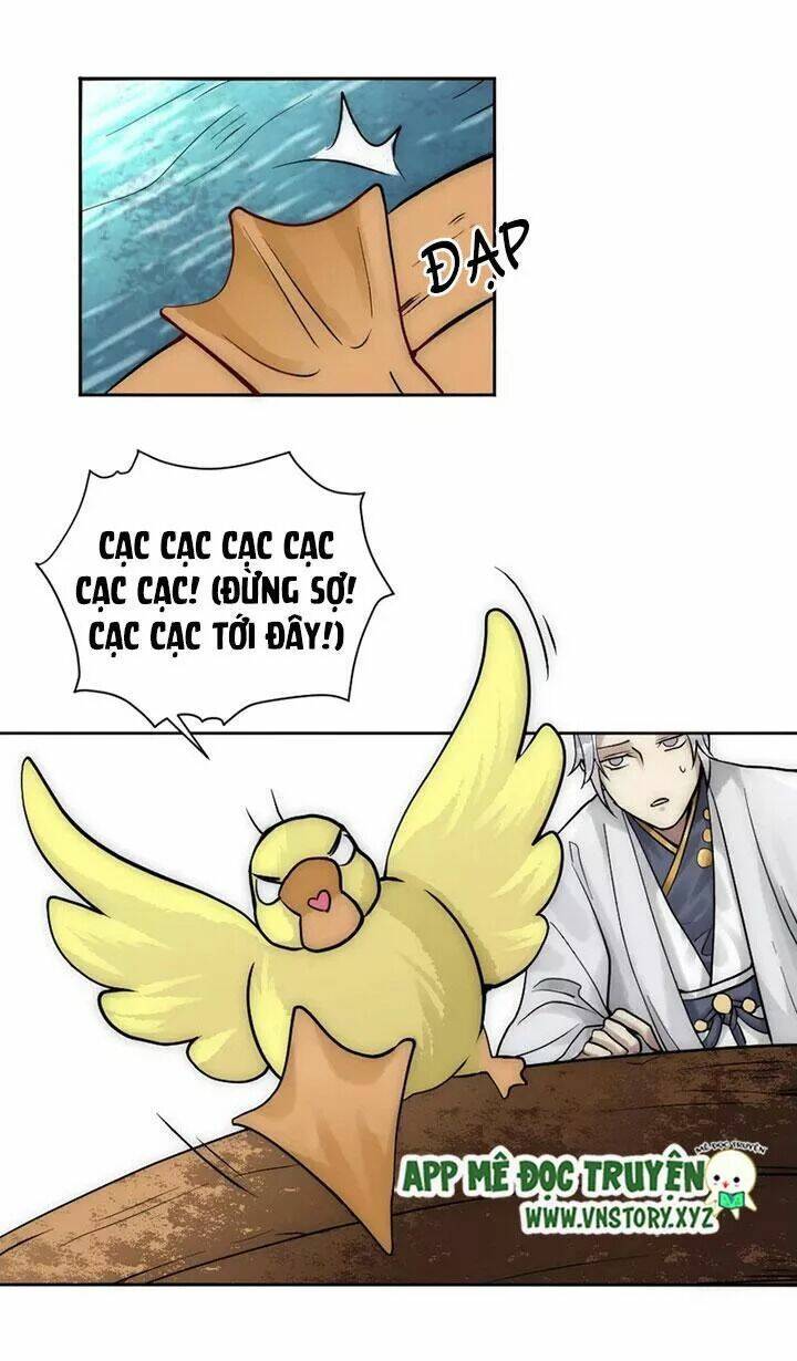 tiên nhân ở trên ma ở dưới chapter 19.1 3