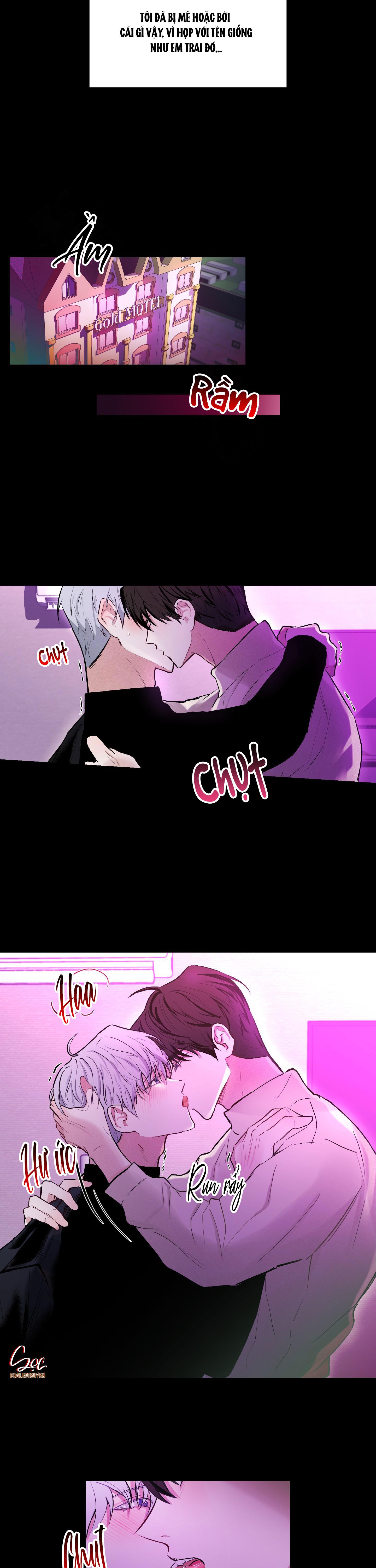 (abo) một shot một tình yêu chapter 1 6