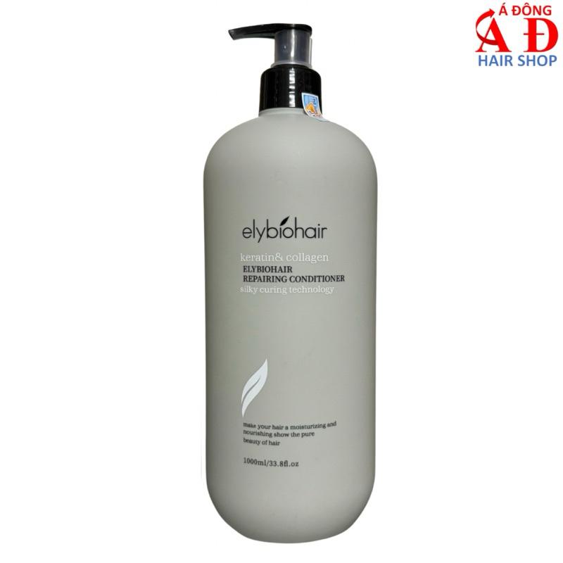 DẦU XẢ ELYBIOHAIR COLLAGEN MỀM MƯỢT GIẢM RỤNG TÓC 500ML
