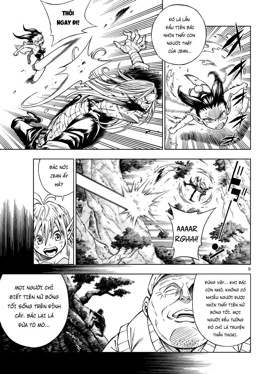 marry grave chapter 4 9