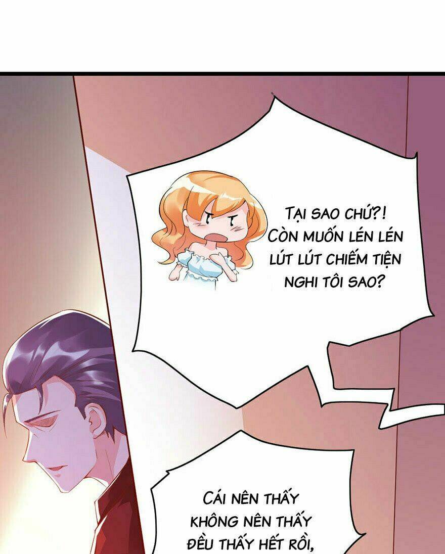 tiểu bạch điềm thê của long thiếu chapter 27 14