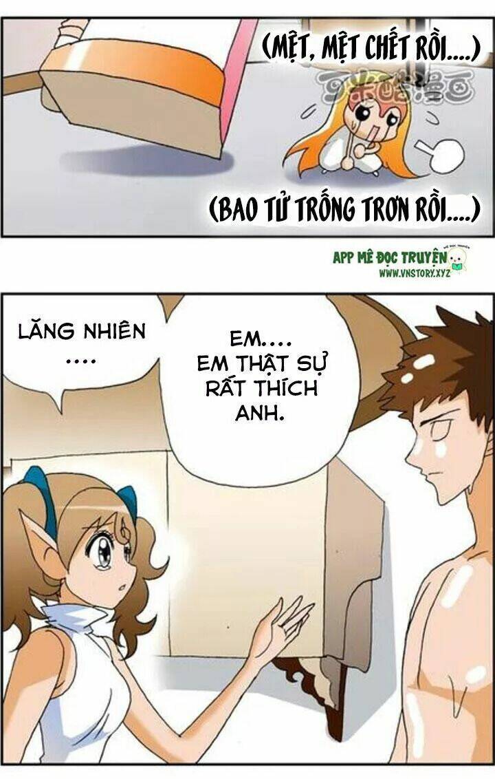 nhà có siêu dễ thương chapter 162 5