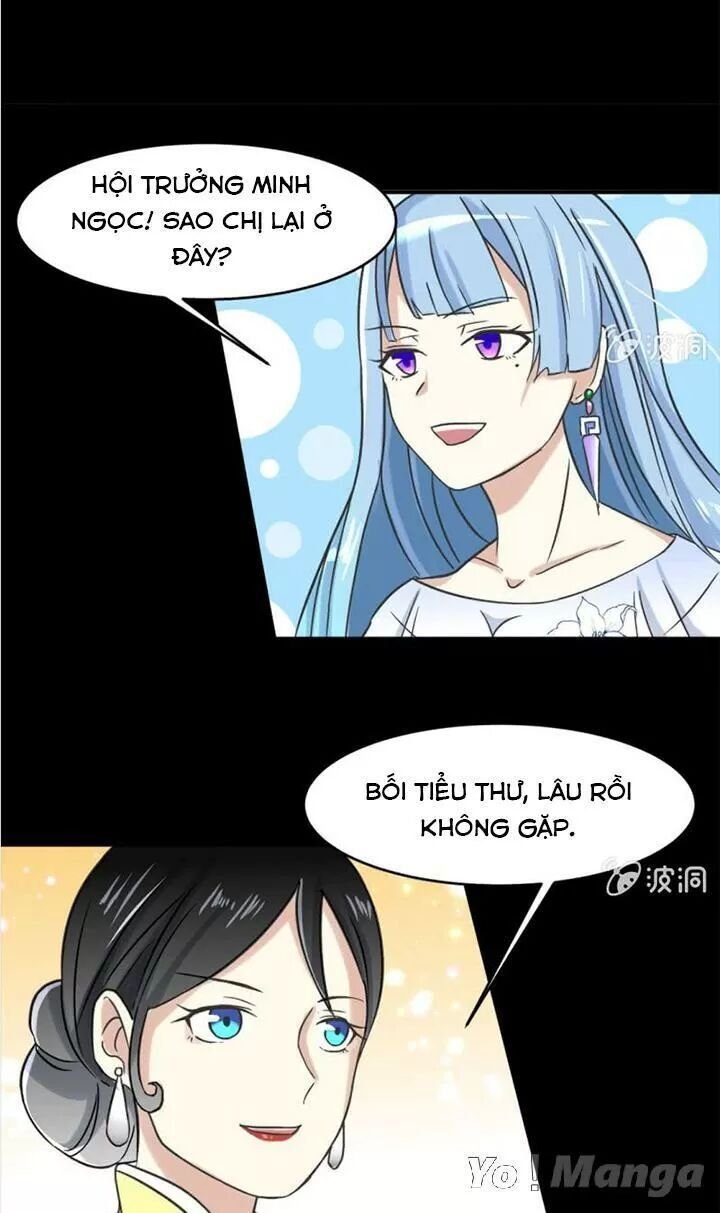 cực phẩm thấu thị chapter 17 21