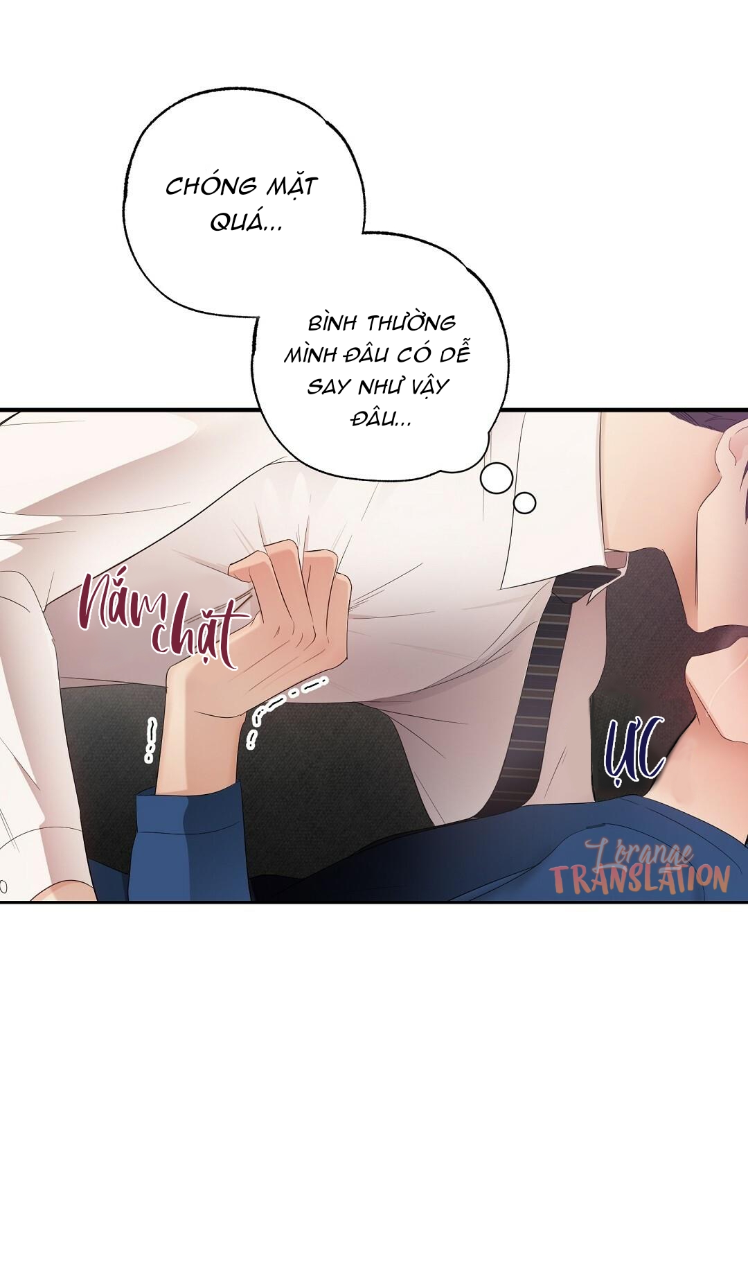 mối quan hệ kém cạnh chapter 12 15