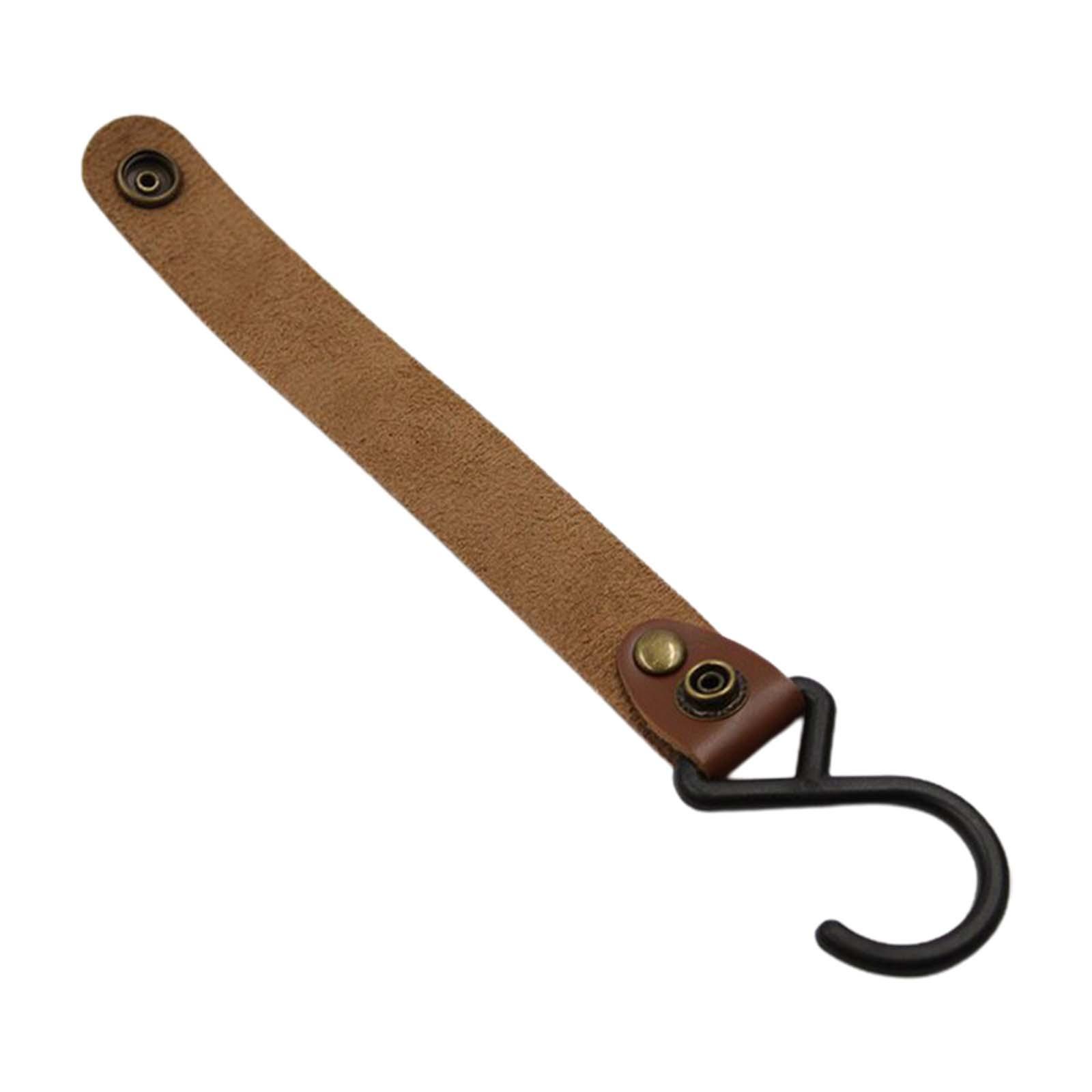 Awning Tent Hanging Hook Camping Hook Hanger Multi Purpose S Shaped Hook for Hanging for Hiking Kitchenware Fishing Travel Towels