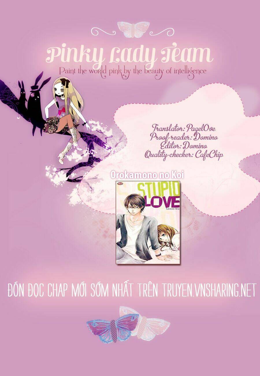 orokamono no koi chapter 4 1