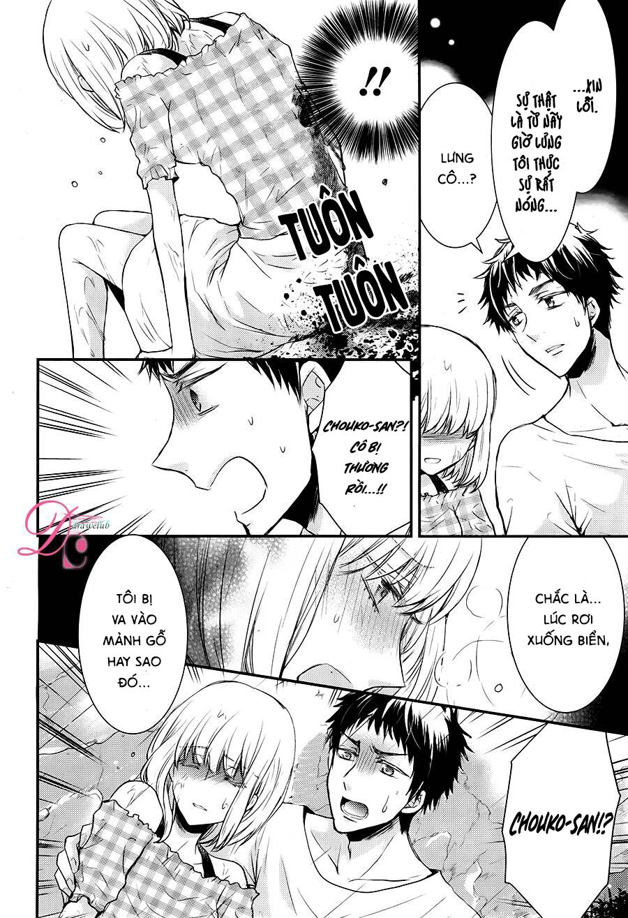 shinobi shijuusou chapter 12 13