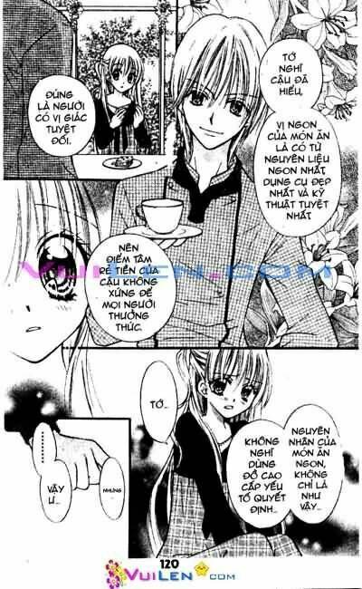 công chúa ẩm thực chapter 7 120