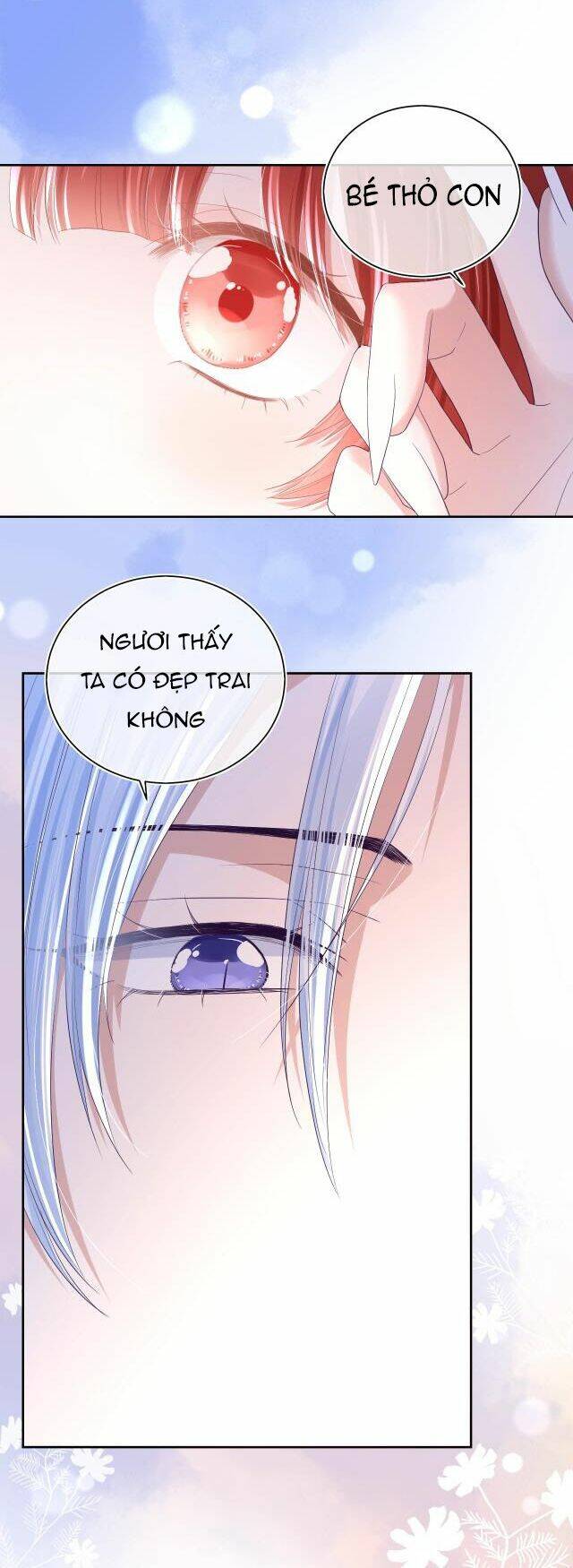 hắc hóa nam chính trực tuyến nuôi thỏ chapter 6 15