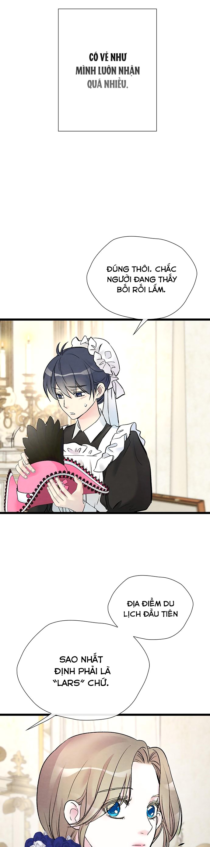 hoàng tử phiền toái chapter 37 13