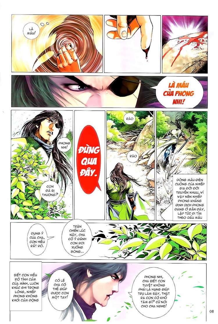phong vân chapter 628 8