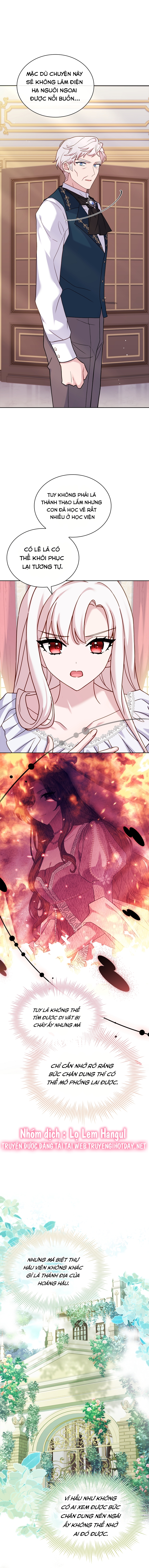 tiểu thư chỉ muốn được nghỉ ngơi chapter 109 13