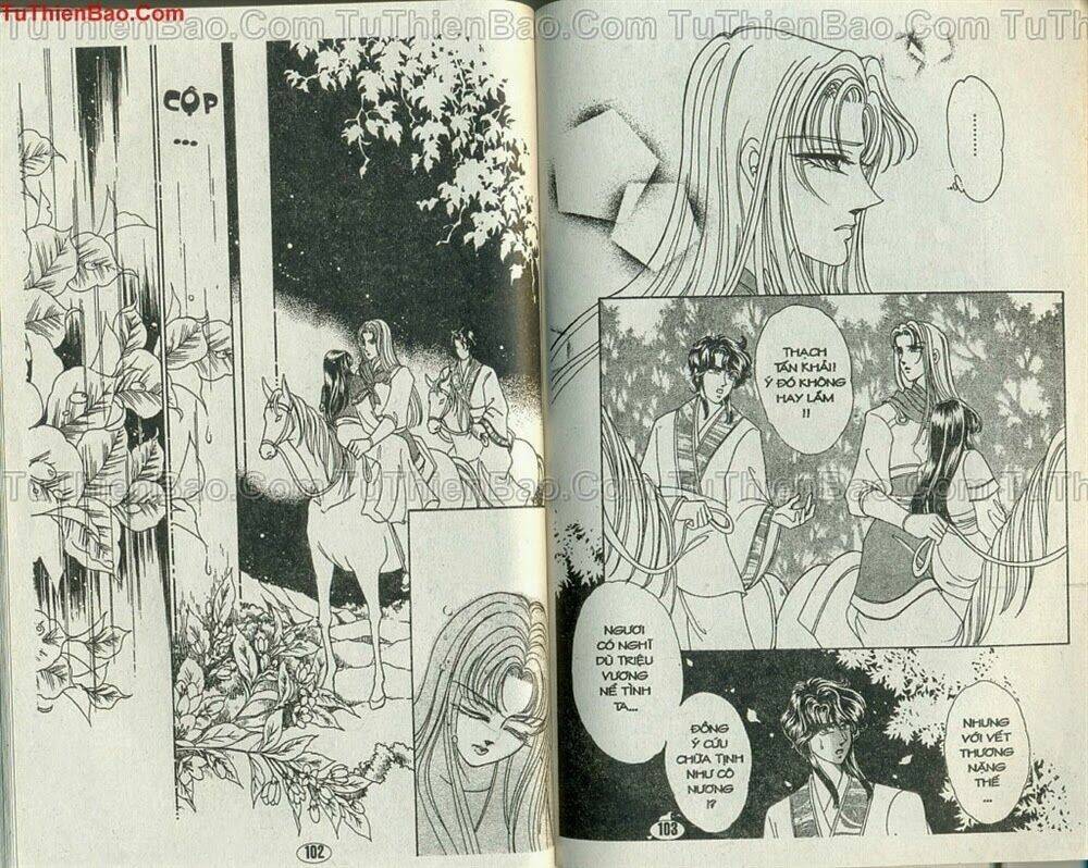 hạt lệ trân châu chapter 5 50