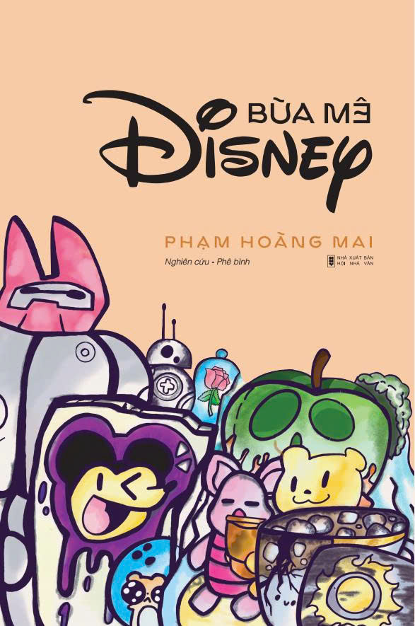 Bùa mê Disney