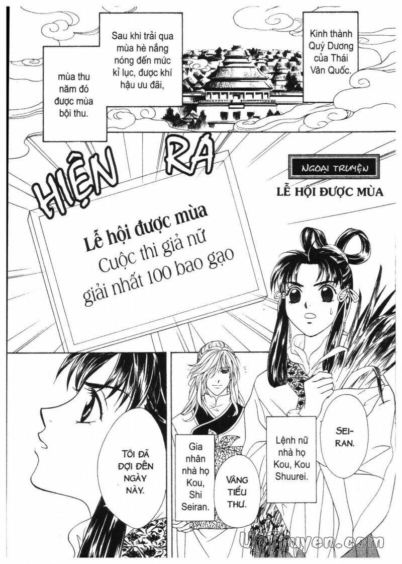 thái vân quốc truyện chapter 8 151