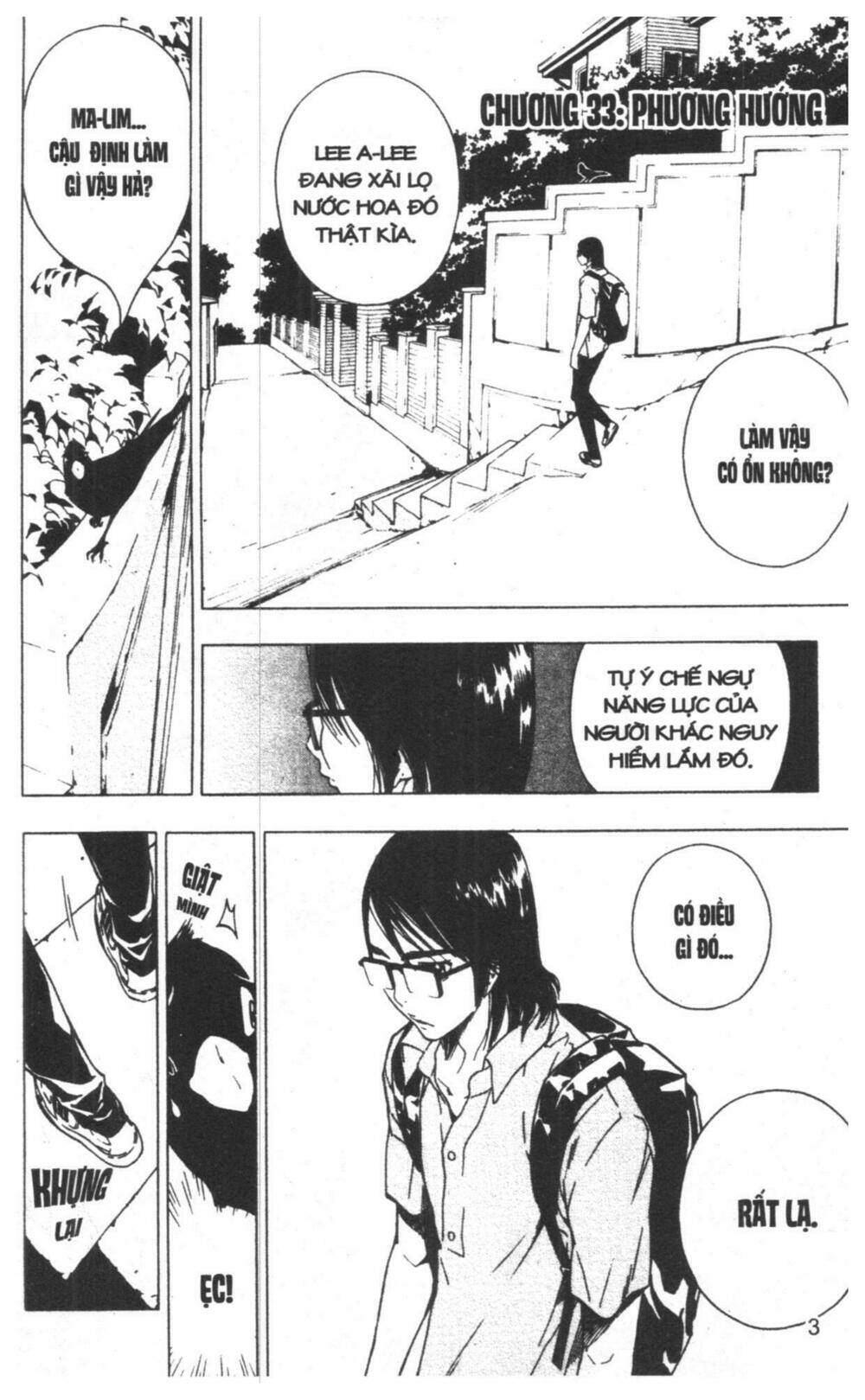 móng vuốt chapter 5 3