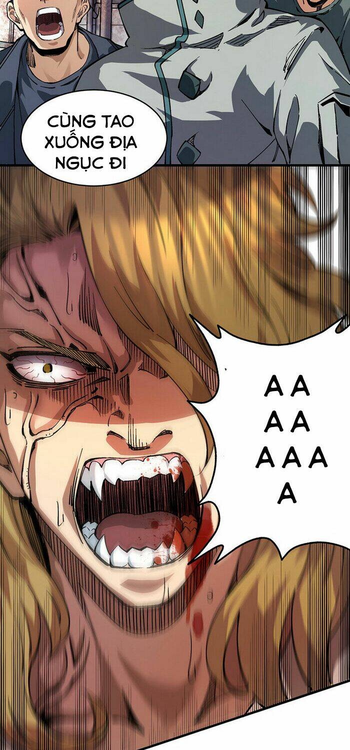 sau mạt thế tôi trở thành zombie chapter 53 28